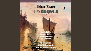 Das Rheingold VIII Fasolt und Fafner Nahen von fer [upl. by Ilse213]