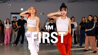 Todrick Hall  First  Dabin X JJ Choreography [upl. by Ramso]