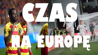 Czas na Europejskie puchary [upl. by Carder]