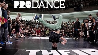 IBE 2012  All Battles All  Red Bull BC One All Stars Vs Team France [upl. by Cerys]