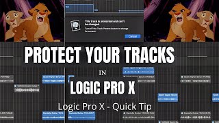 Logic Pro X Tutorial  Beginners Guide 2023 [upl. by Shalna]