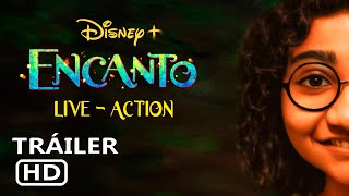 Encanto Live  action  Teaser Trailer Concept  Disney Studios [upl. by Kirit77]