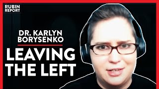 Democrat What I Learned At A Trump Rally Pt 2  Karlyn Borysenko  POLITICS  Rubin Report [upl. by Adorl]