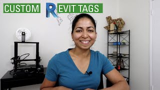 How to create custom Revit tags [upl. by Omero]