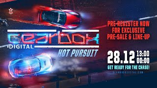 Gearbox Digital Hot Pursuit Teaser [upl. by Newfeld406]