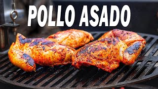 Pollo Asado Grilled Santa Maria Style [upl. by Maridel]