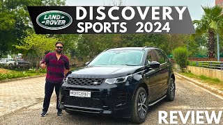 2024 Land Rover Discovery InDepth Review [upl. by Annot]