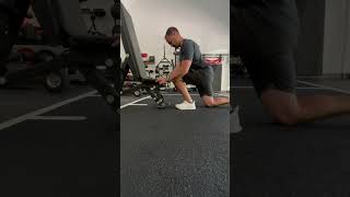 Dorsiflexion active stretch sequence [upl. by Nallak]