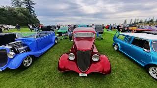 Romans Hot Rod Show Kiama NSW [upl. by Berner]