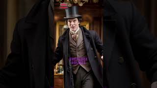 Sherlock Holmes  Kızıl Soruşturma shorts12 seslikitap sherlockholmes [upl. by Winograd405]