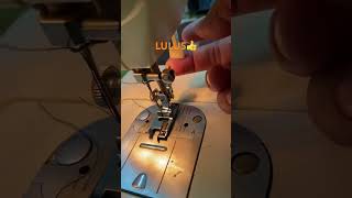 Testing Presser Foot Holder Baru Beli [upl. by Jocelyne]