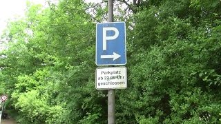 MassenUnna Verlassene Orte Lost Places Parkplatz und Sportplatz 24052015 [upl. by Ytnom]