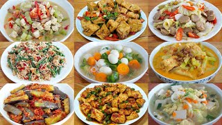 12 Inspirasi Masakan 15 Ribuan Untuk Seminggu [upl. by Akemrehs309]