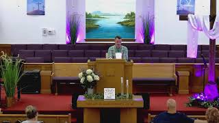 Mt Hebron Baptist Church Taylorsville Live Stream [upl. by Immij]