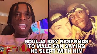 Soulja Boy Gay [upl. by Ttenrag]