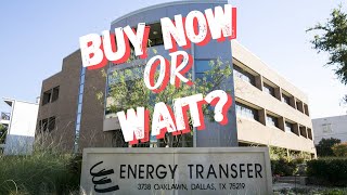 Energy Transfer Stock  Does ET Stock Look Like A Good Investment [upl. by Balas707]