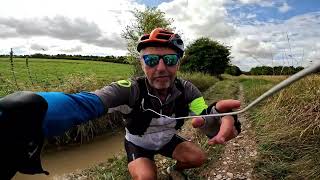 Cycling Pewsey to Christchurch along the River Avon [upl. by Perloff]