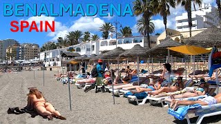 BENALMADENA 2024 MALAGA SPAIN COSTA del SOL [upl. by Ymirej]