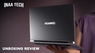 UNBOXINGHuawei Matebook GT 14 amp Full Review Intel Core Ultra 9 32GB 2TB 115W Hi GT SD Card [upl. by Irrehs]