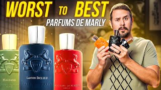 15 Parfums de Marly Fragrances Ranked From WORST To BEST [upl. by Atreb]