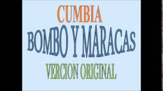 Bombo Y MaracasVersion originalTAIGERMIXER [upl. by Eniamrahc]