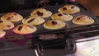 Zelf poffertjes maken met de Tefal Snack Collection [upl. by Silvano]