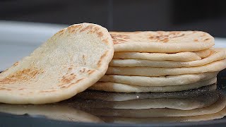 Easy PITA Bread [upl. by Jaquenette23]