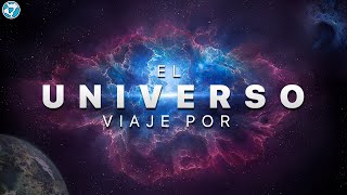 Viaje por el Universo y Sistema Solar Completo  Relájate y Duerme Mejor con este Documental [upl. by Braunstein]