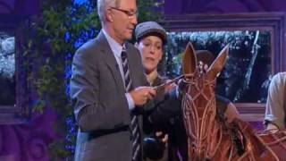 War Horse on Paul OGrady Show [upl. by Augustin]