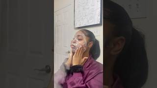 Using a facial steamer is like telling your skincare products to work twice as hardLink in comments [upl. by Notaes]