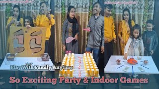 So Exciting Party amp Indoor Games [upl. by Eronel]