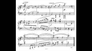 Sergei Prokofiev  2 Piano Sonatinas Op54 [upl. by Dever]