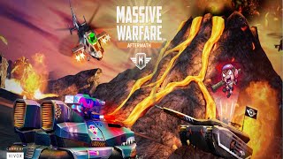 MASSIVE WARFARE AFTERMATH GAME  MASSIVE WAR GAME SHIP AND HELICOPTER GAME PBGAMINGSUPERFAST [upl. by Neicul]