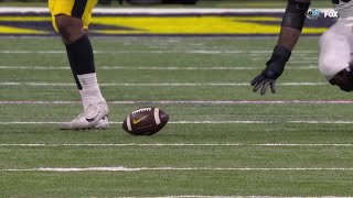 Iowa Football Highlights from the 2023 Regular Season [upl. by Araj]