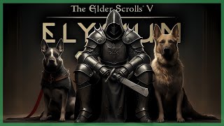 Varla the ManHunter  PatPat Plays Skyrim Elysium Remastered Modlist  Episode 85 [upl. by Tray]