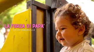 Salvo Emmanuello  La Forza Di Papà Video Ufficiale 2024 [upl. by Persons264]