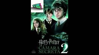 Harry potter y la Cámara secreta audiolibro Carlos Ponce Parte 1 [upl. by Gnek]