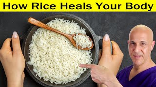 Try Doing This 1 Thing to Your RICEHeres How It Can Heal Your Body Dr Mandell [upl. by Siramad]