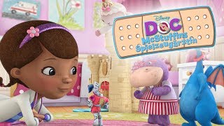 Doc McStuffins  Macht Spielzeuge wieder gesund DISNEY CHANNEL [upl. by Reese]