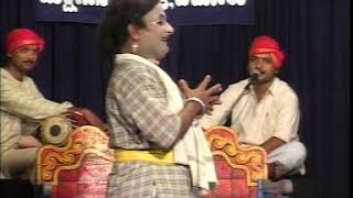 Ragale rangaರಗಳೆ ರಂಗ Badagutittu yakshagana full [upl. by Acima]