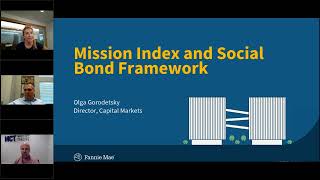 Improve Margins and Price Competitiveness with the Fannie Mae Mission Score API MCT Industry Webinar [upl. by Airtal]