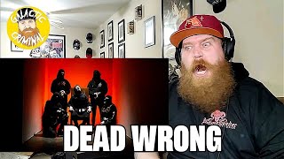 TO THE GRAVE  DEAD WRONG Ft Michael Kearney  Reaction  Review [upl. by Rehtaeh]