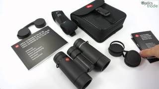 Leica Ultravid 8x32 HD binoculars review [upl. by Elfrieda845]