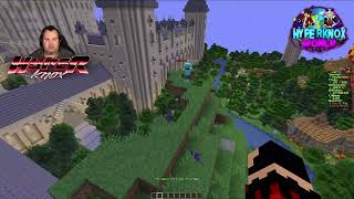 WICHTELN auf HYPERKNOXWORLD  deinem Minecraft Server [upl. by Hum]