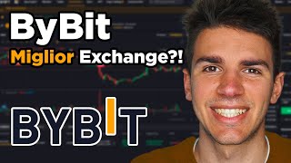 ByBit TUTORIAL 📈 Trading Crypto con Leva e [upl. by Zitah9]