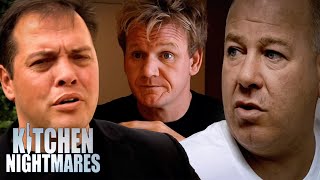 The Most HECTIC Season 5 EVER  Season 5  Full Season  Gordon Ramsay  Kitchen Nightmares UK [upl. by Keyek]