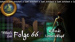 Tomb Raider IIII Remastered  Folge 66 quotWillards Unterschlupfquot [upl. by Bertero]