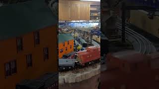 stewartthefishwhisperer ChooChooChuck Mail Call thank you both 💓 modeltrains autism Sscale [upl. by Adleremse]