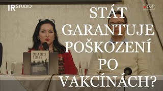 Covidová hra stále pokračuje  Vladana Vališová [upl. by Fan]