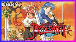 Magic Knight Rayearth Season 1  Retcon404 Anime Retrospective [upl. by Aylad910]